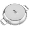 imageZWILLING Spirit Ceramic Nonstick Dutch Oven 6qt Stainless SteelStainless SteelGrey