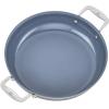 imageZWILLING Spirit Ceramic Nonstick Dutch Oven 6qt Stainless SteelStainless SteelGrey