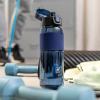 imageZWILLING Tritan Water Bottle 24ounce GreenBlue