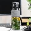 imageZWILLING Tritan Water Bottle 24ounce GreenGray