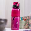 imageZWILLING Tritan Water Bottle 24ounce GreenPink