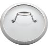 imageZwilling Spirit Ceramic Nonstick Saucepan 4qt Stainless SteelStainless Steel