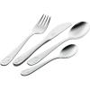 imageZWILLING TWIN Kids Bino Flatware Set 4pc 1810 Stainless Steel