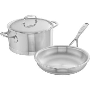 imageDemeyere Atlantis Starter Set  3pcStainless Steel