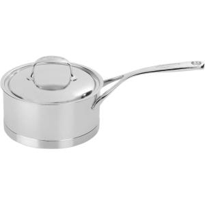 imageDemeyere Stainless Steel Saucepan 23qtSilver