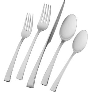 imageJA Henckels Zwilling Flatware Set 23 Piece SilverSilver