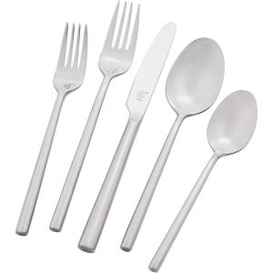 imageZWILLING Aberdeen 20pc 1810 Stainless Steel Flatware Set