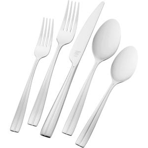imageZWILLING Constance 42pc 1810 Stainless Steel Flatware Set