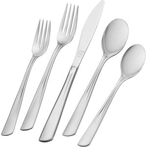 imageZWILLING JA Henckels Flatware SetSilver