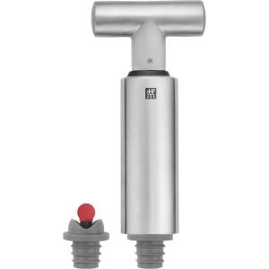 imageZWILLING JA Henckels Sommelier Accessories 3pc Wine Vacuum Pump ampamp Stopper Set
