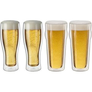 imageZWILLING Sorrento Double Wall Pint Glass 2pc4pc