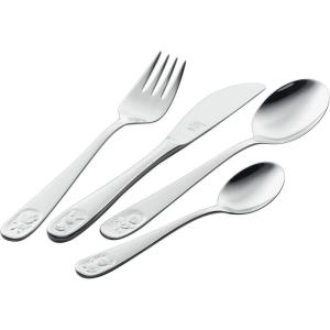 imageZWILLING TWIN Kids Bino Flatware Set 4pc 1810 Stainless Steel