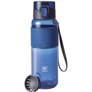 imageZWILLING Tritan Water Bottle 24ounce GreenBlue