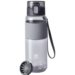 imageZWILLING Tritan Water Bottle 24ounce GreenGray