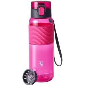 imageZWILLING Tritan Water Bottle 24ounce GreenPink