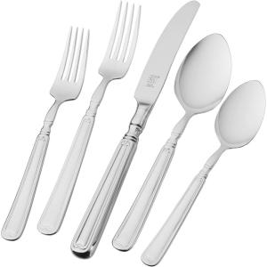 imageZwilling JA Henckels Vintage 1876 23Piece Flatware Set Service for 445pc