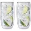 imageZWILLING 39500092 Beverage Glass Set 2pc WhiteTransparent
