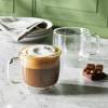 imageZWILLING Glass JA Henckels Double Espresso Cup Set Clear 2pcClear