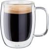 imageZWILLING Glass JA Henckels Double Espresso Cup Set Clear 2pcClear