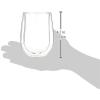 imageZWILLING JA Henckels DoubleWall Stemless White Wine Glass Set 10 fl oz 2pcClear