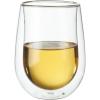 imageZWILLING JA Henckels DoubleWall Stemless White Wine Glass Set 10 fl oz 2pcGlass