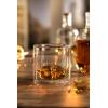 imageZWILLING JA Henckels DoubleWall Tumbler Glass Set 9 fl oz White 2pcTransparent