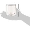 imageZWILLING JA Henckels DoubleWall Tumbler Glass Set 9 fl oz White 2pcTransparent