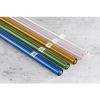 imageZWILLING Sorrento 5pc Bent Glass Straw Set  Clear02 Color