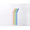 imageZWILLING Sorrento 5pc Bent Glass Straw Set  Clear02 Color