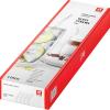 imageZWILLING Sorrento 5pc Bent Glass Straw Set  ClearClear