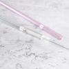 imageZWILLING Sorrento 5pc Straight Glass Straw Set  Clear