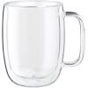 imageZWILLING Sorrento DoubleWall Coffee and Beverage 9pc Glassware Set2pc