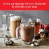 imageZWILLING Sorrento DoubleWall Coffee and Beverage 9pc Glassware Set2pc