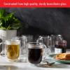 imageZWILLING Sorrento DoubleWall Coffee and Beverage 9pc Glassware Set4pc