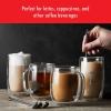 imageZWILLING Sorrento DoubleWall Coffee and Beverage 9pc Glassware Set8pc