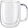 imageZWILLING Sorrento DoubleWall Coffee and Beverage 9pc Glassware Set8pc