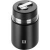 imageZWILLING Thermo Insulated Food jar 236 oz Matte BlackMatte Black