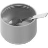 imageZWILLING Thermo Insulated Food jar 236 oz Matte BlackSilverWhite