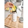 imageZWILLING Thermo Tea ampamp Fruit Infuser 142 oz SilverWhiteSilverWhite