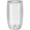imageZWILLING 39500092 Beverage Glass Set 2pc WhiteTransparent