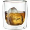 imageZWILLING JA Henckels DoubleWall Tumbler Glass Set 9 fl oz White 2pcWhite