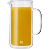 imageZWILLING Sorrento DoubleWall Carafe 1pc Glass27 Ounces