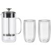 imageZWILLING Sorrento DoubleWall Carafe 1pc Glass3pc