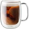 imageZWILLING Sorrento DoubleWall Coffee and Beverage 9pc Glassware Set2pc