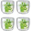 imageZWILLING Sorrento Glass Teacup 4 WhiteWhite