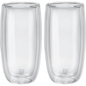 imageZWILLING 39500092 Beverage Glass Set 2pc WhiteWhite