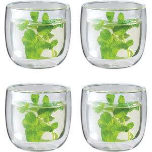 imageZWILLING Sorrento Glass Teacup 4 WhiteWhite
