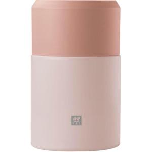 imageZWILLING Thermo Insulated Food jar 236 oz Matte BlackPink
