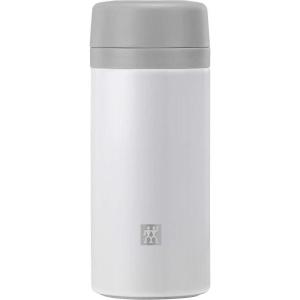 imageZWILLING Thermo Tea ampamp Fruit Infuser 142 oz SilverWhitewhitegrey
