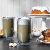 imageZWILLING Sorrento Latte Glass Set 118 oz SmokeSmoke